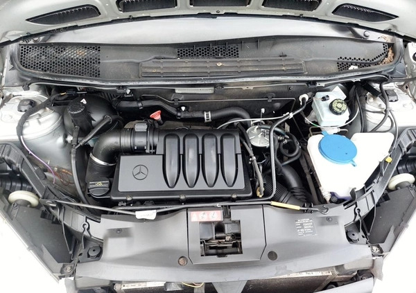 Mercedes-Benz Klasa A cena 8000 przebieg: 248777, rok produkcji 2008 z Kalisz małe 211